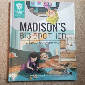 Damsel in Defense Safe Hearts Childrens Book